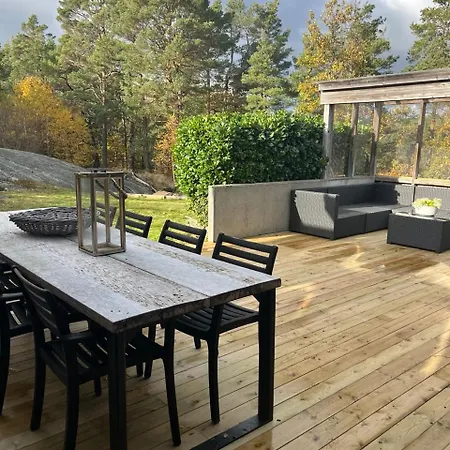 Lovely Cabin, View Towards Nilen - Sorlandsidyll 度假居